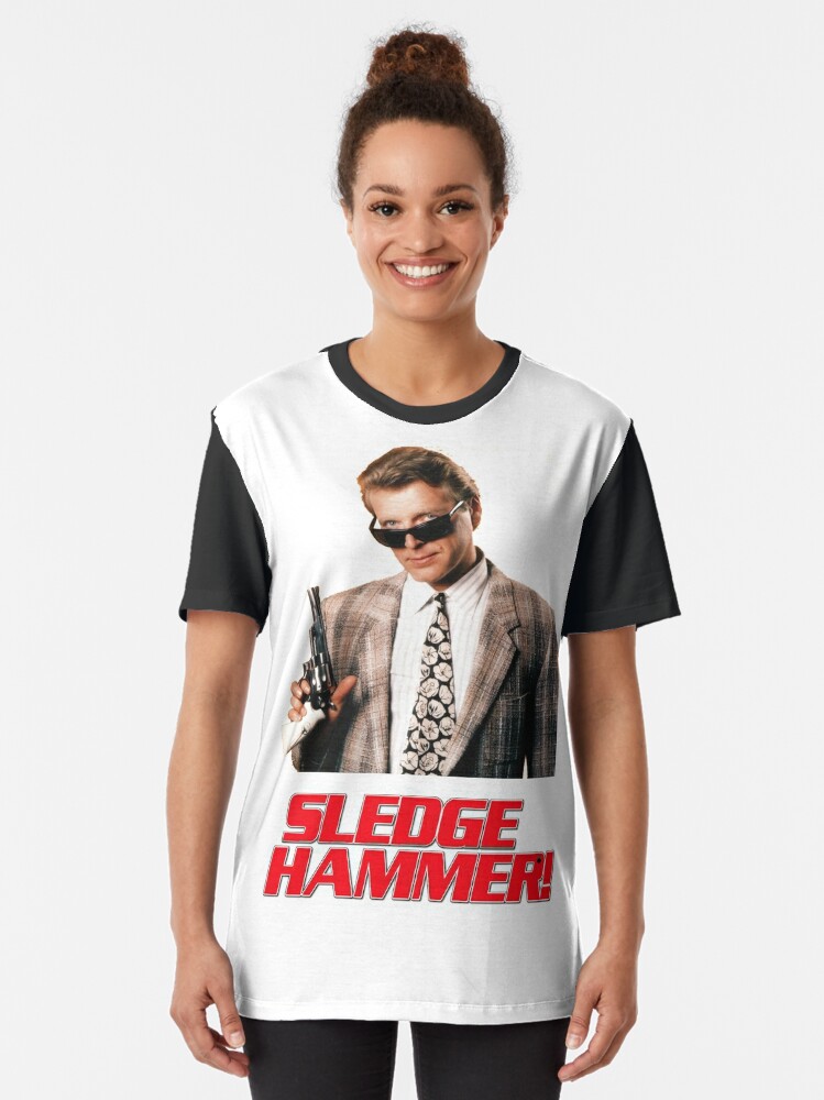 arm and hammer t shirt