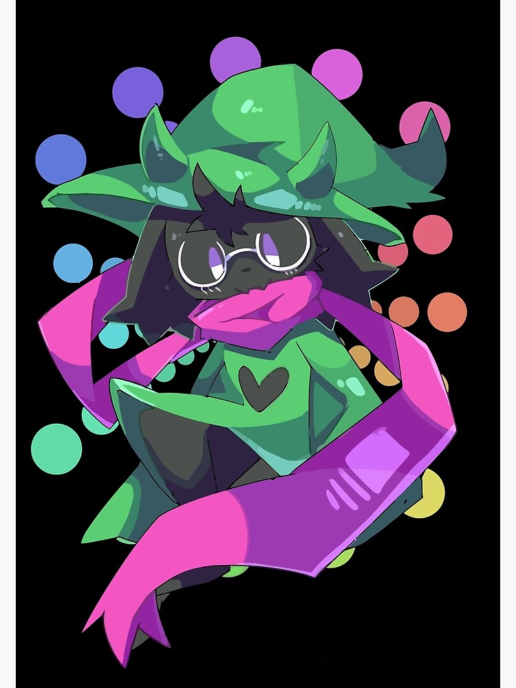 Homescreen Deltarune