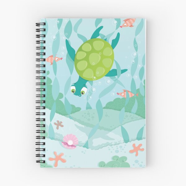Item preview, Turtle-diver designed and sold by oksancia.
