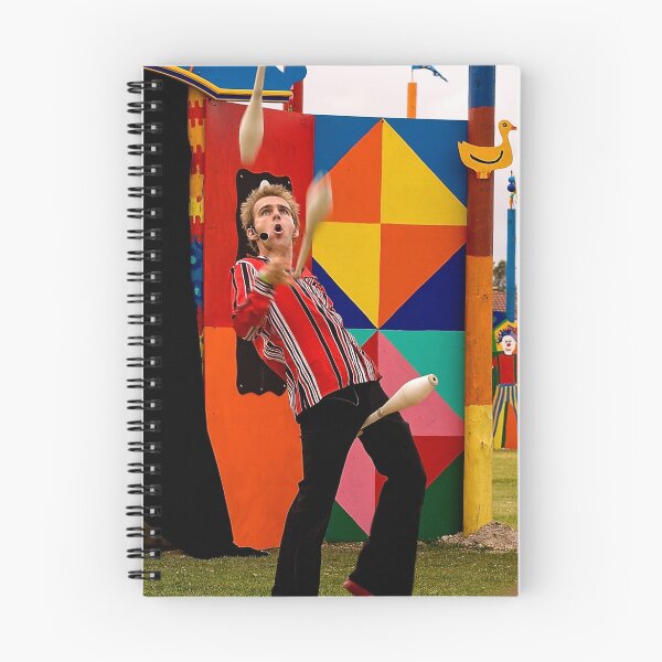 Item preview, The Juggler. designed and sold by trevorb.
