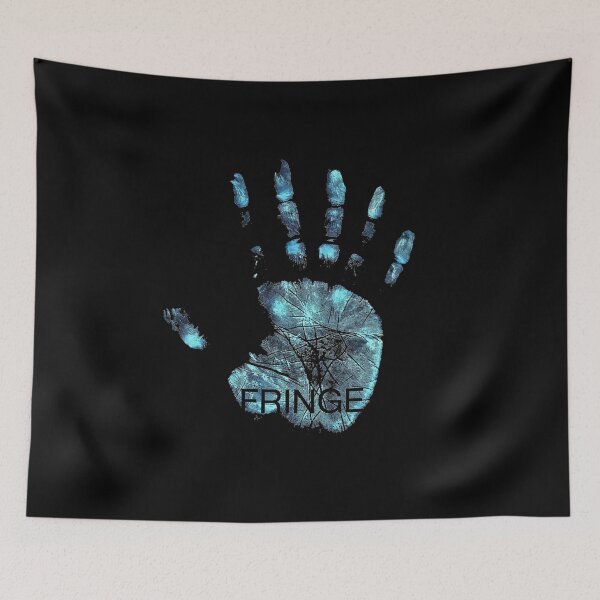 Item preview, Fringe! designed and sold by LordNeckbeard.