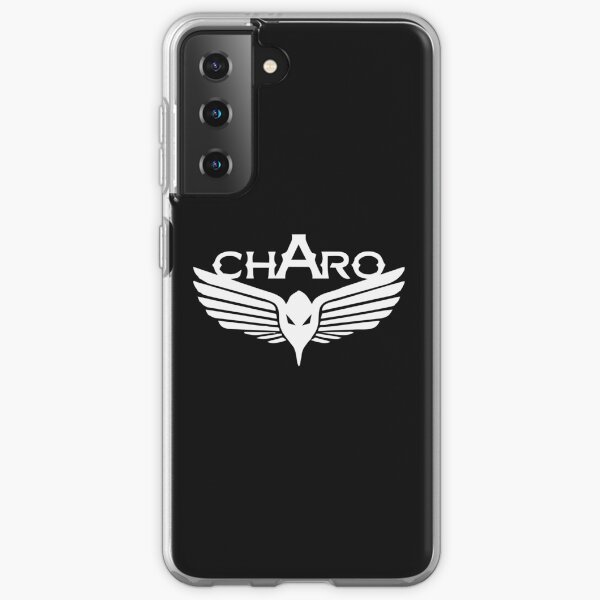 charo niska Coque souple Samsung Galaxy