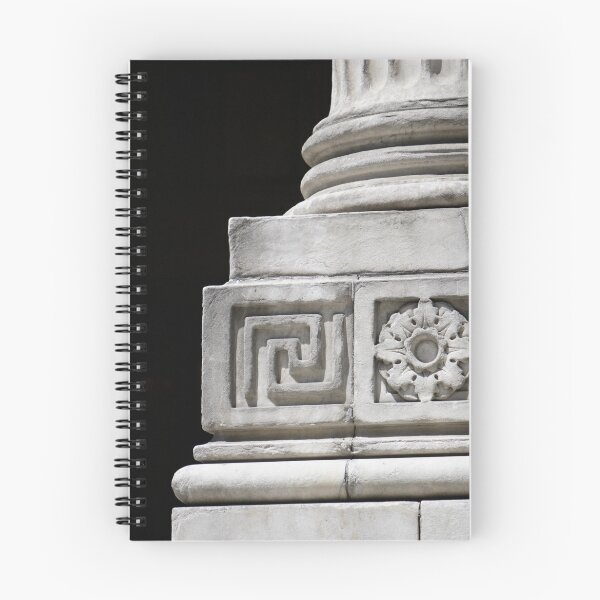 Item preview, New York Column designed and sold by Rob Beckett.