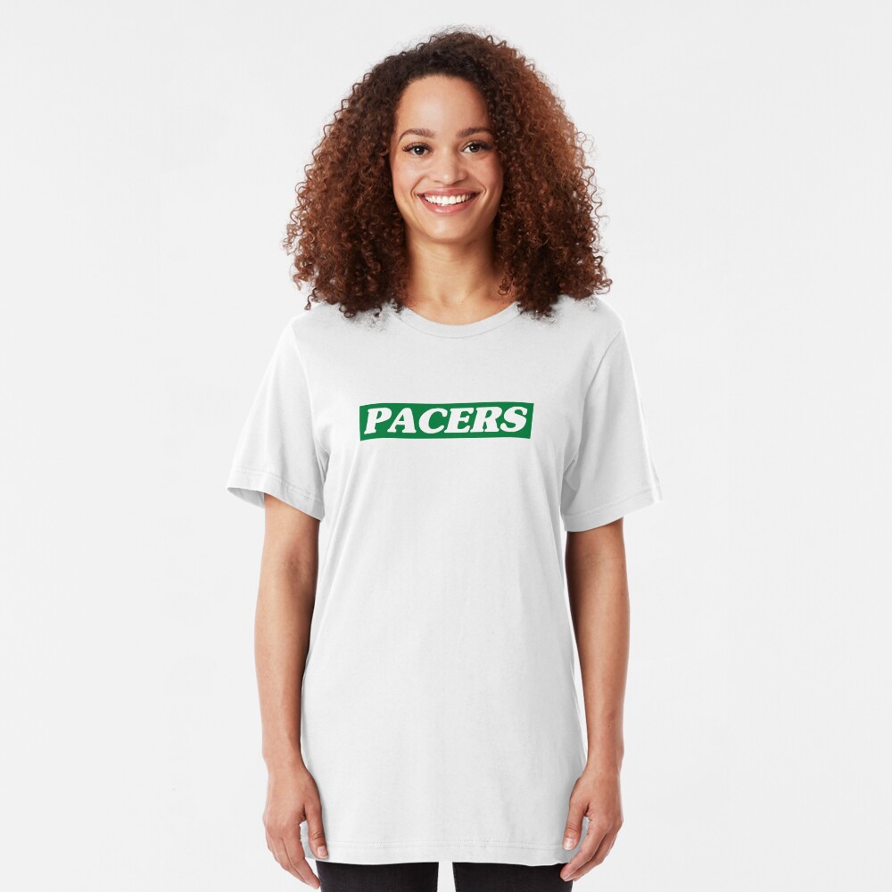 Pacers - the mints formerly known as Opal Mints Slim Fit T-Shirt