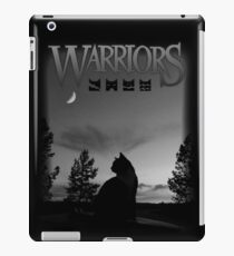 Shadowed Clans iPad Case/Skin