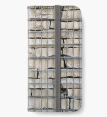 bricks iPhone Wallet/Case/Skin