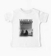 Warrior Cats - Shadowed Clans Baby Tee