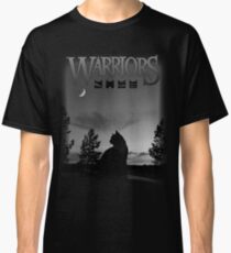 Warrior Cats - Shadowed Clans Classic T-Shirt