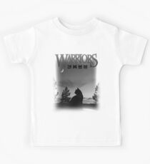 Warrior Cats - Shadowed Clans Kids Tee