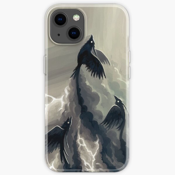 Stormbringers iPhone Soft Case