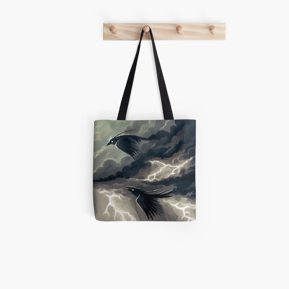 Stormbringers Tote Bag