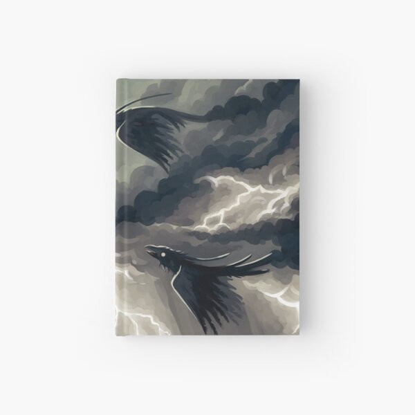 Stormbringers Hardcover Journal
