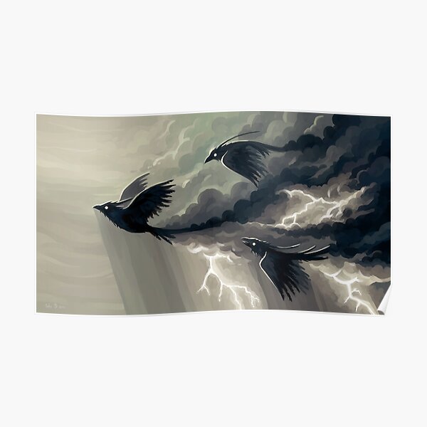 Stormbringers Poster
