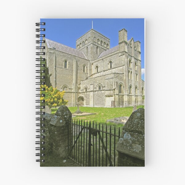 Item preview, St Cross Church, Winchester, southern England, seen from the south-east designed and sold by Philip Mitchell.