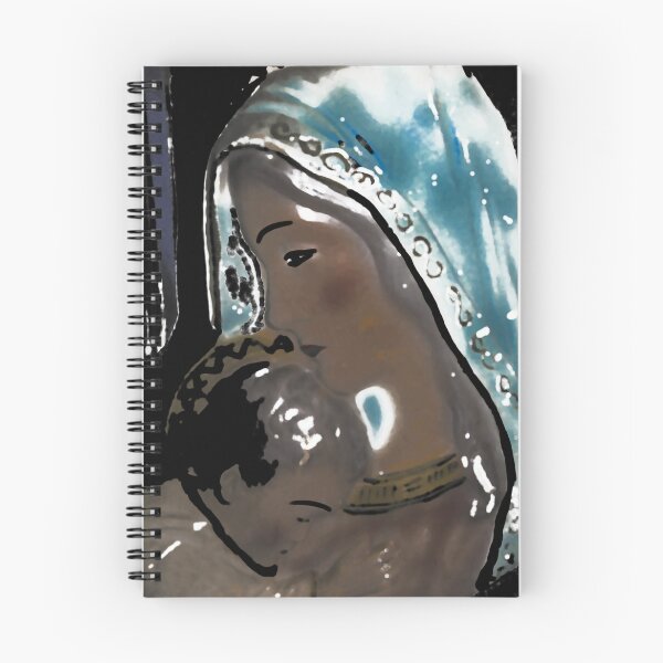 Item preview, Madonna and Child designed and sold by Adrena87.