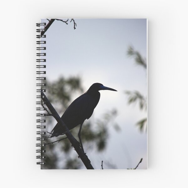Item preview, Little Blue Heron - Silhouette designed and sold by Stephen Beattie.