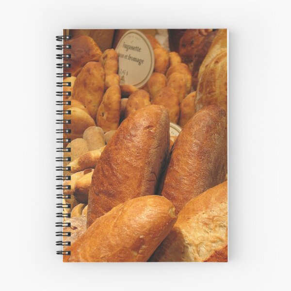 Item preview, Breads designed and sold by Carole Brunet.