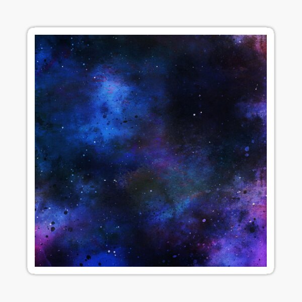 Immensité Sticker