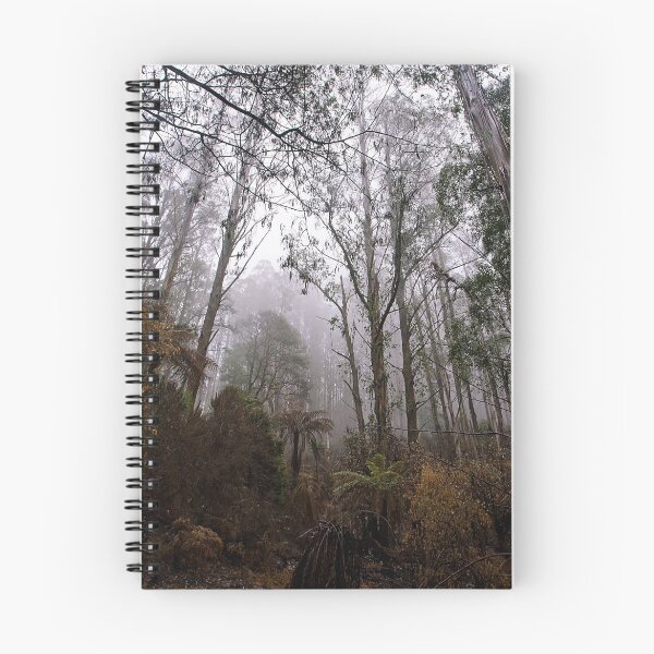 Item preview, Fog in the forest. designed and sold by trevorb.