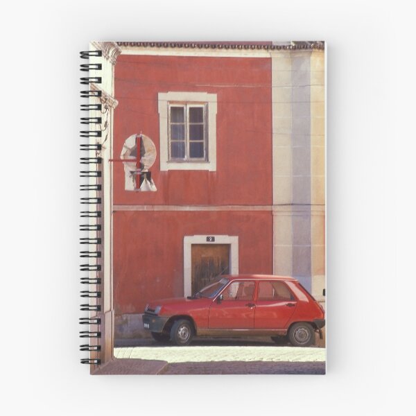 Item preview, Red House. Red Car. designed and sold by Peter Stephenson.