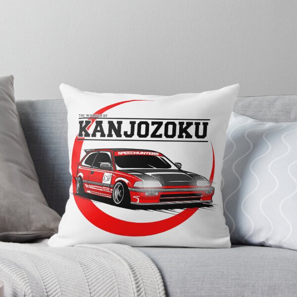 Item preview, Civic EF Kanjozoku designed and sold by raisedingunma4.