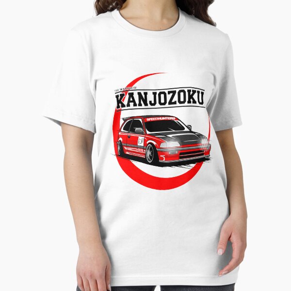Item preview, Civic EF Kanjozoku designed and sold by raisedingunma4.