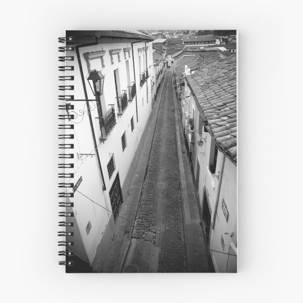 Item preview, Cobbled streets of Quito - Ecuador designed and sold by Lisa Germany.