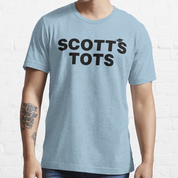 "Scott's Tots Shirt From The Office" Tshirt for Sale by JKWArtwork