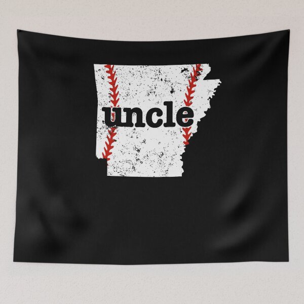 Item preview, Best Uncle Baseball Shirt Arkansas Softball Uncle designed and sold by shoppzee.