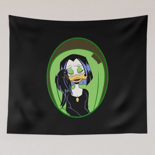 Item preview, Magica de Spell and Ratface - Exhausted designed and sold by McDuck Department Store.