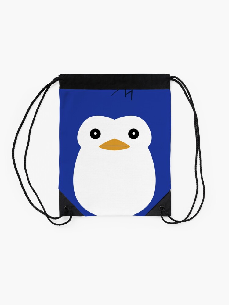 Alternate view of Mawaru Penguindrum - Penguin no. 2 Drawstring Bag