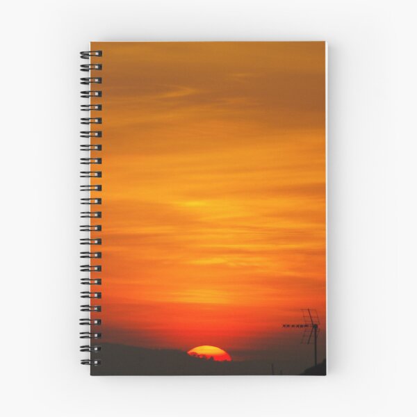 Item preview, Ariel Silhouette & Setting Sun designed and sold by est1979.