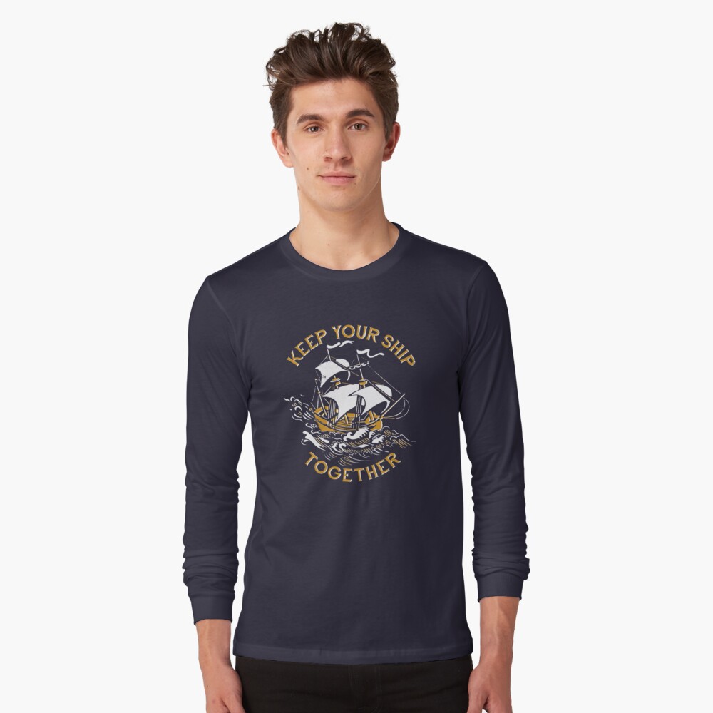 Item preview, Long Sleeve T-Shirt designed and sold by DinoMike.