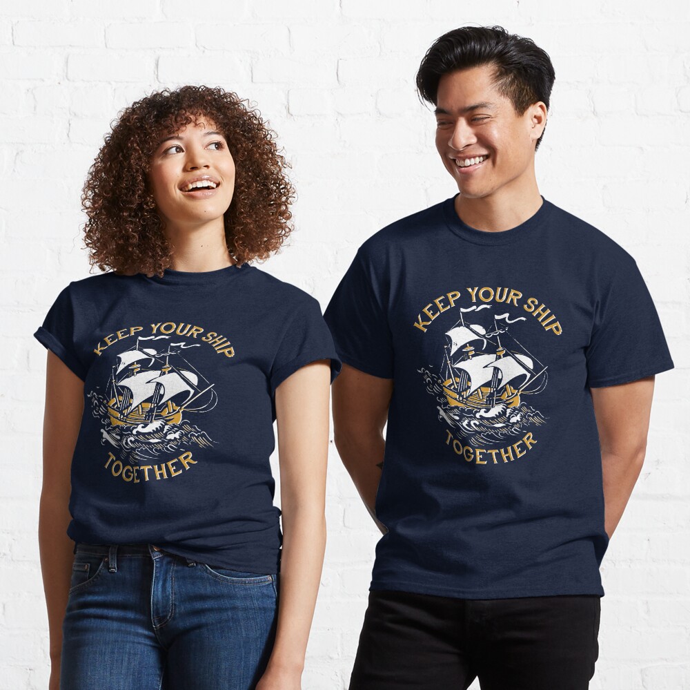 Item preview, Classic T-Shirt designed and sold by DinoMike.