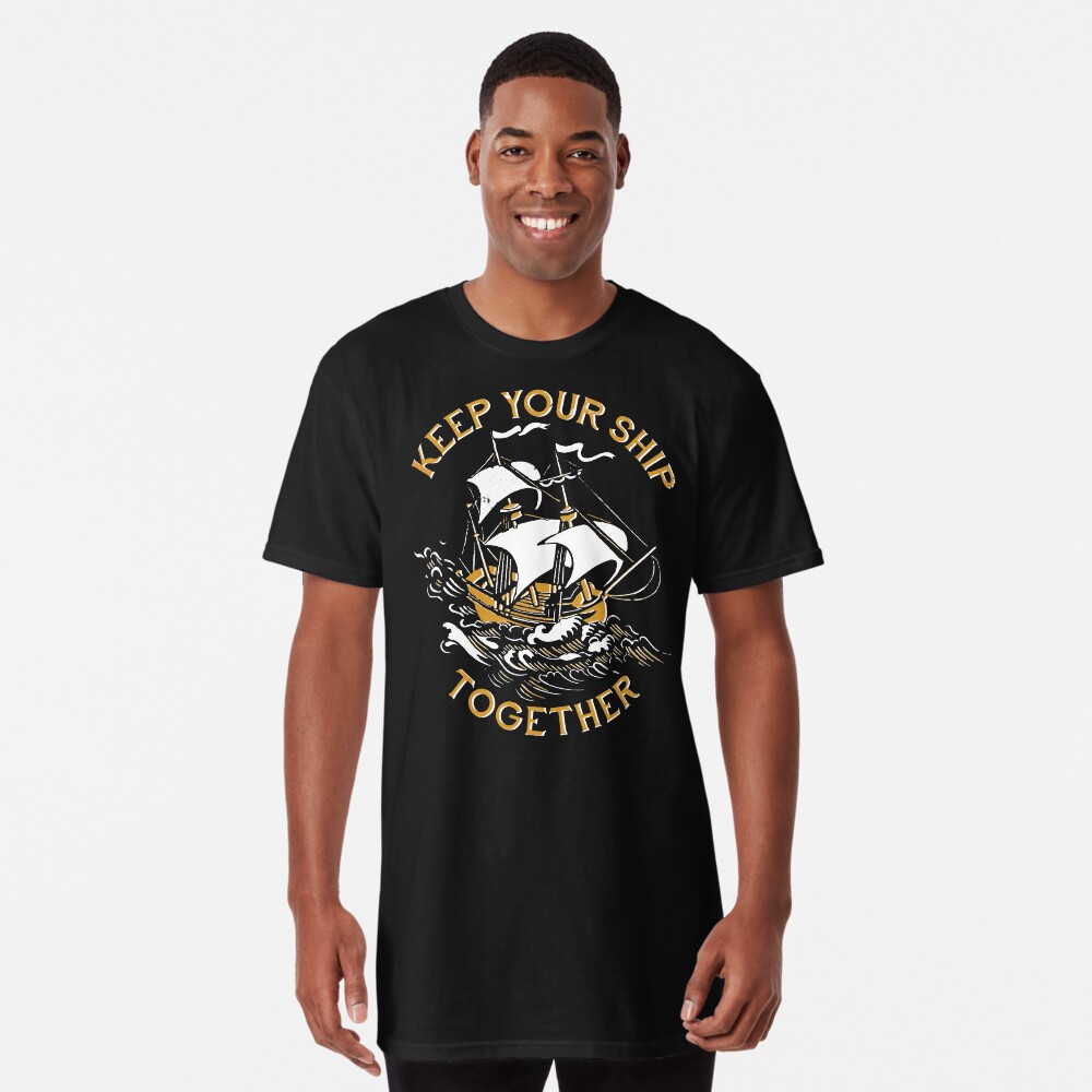 Item preview, Long T-Shirt designed and sold by DinoMike.