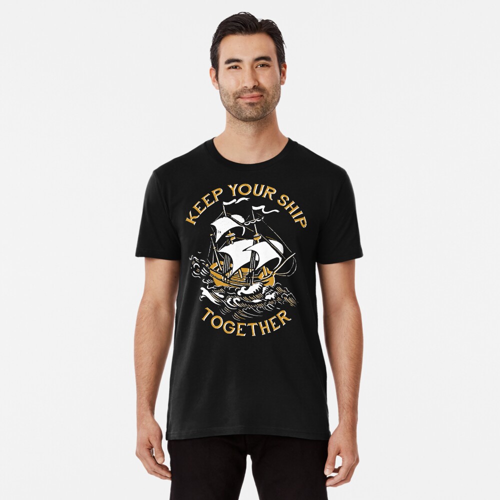 Item preview, Premium T-Shirt designed and sold by DinoMike.