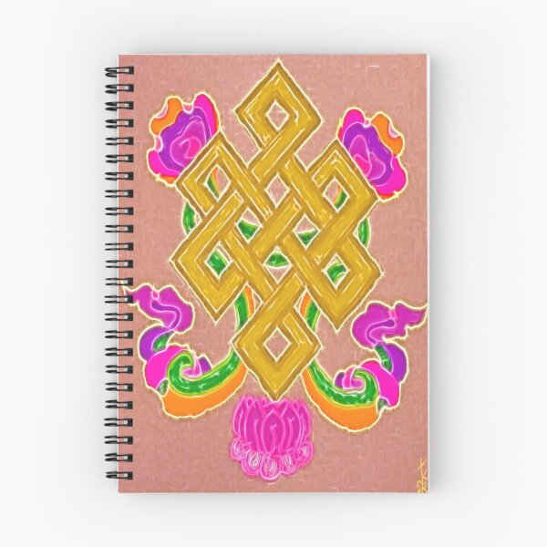 Item preview, Endless Knot designed and sold by tkrosevear.
