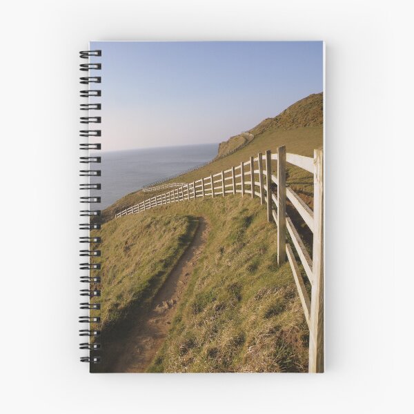 Item preview, Cornwall: The Neverending Fence designed and sold by Rob Parsons (Just a Walker with a Camera).
