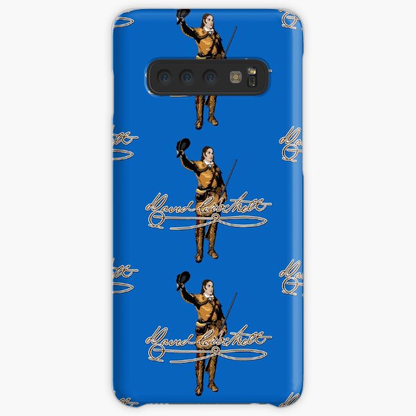 DAVID CROCKETT Samsung Galaxy Snap Case