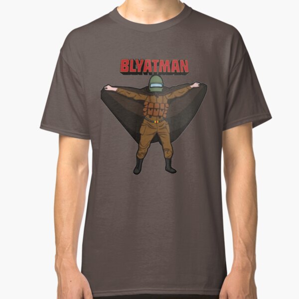 Blyatman Classic T-Shirt