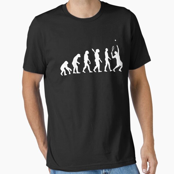 Item preview, Tennis Evolution designed and sold by dtino.