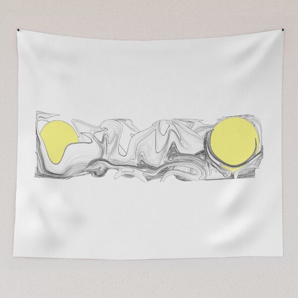 Item preview, Fantasy 3 in Yellow designed and sold by laurabethlove.