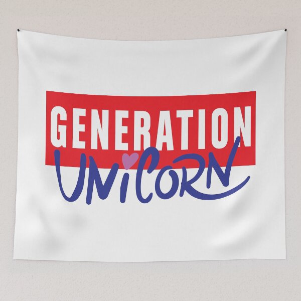 Item preview, Generation Unicorn designed and sold by ProjectX23.