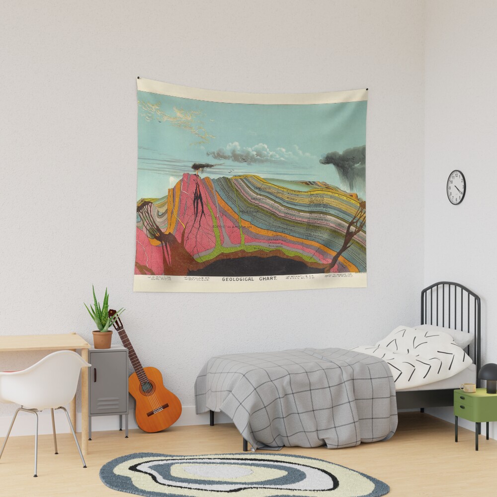 Item preview, Tapestry designed and sold by BravuraMedia.