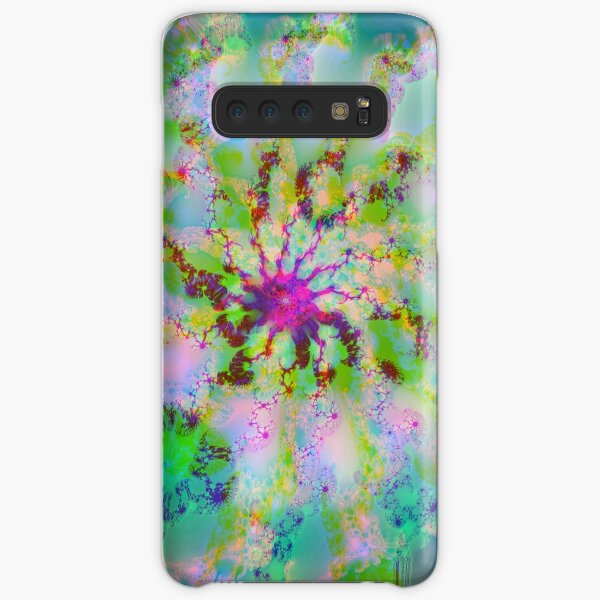 Fraktal Luis Samsung Galaxy Leichte Hülle