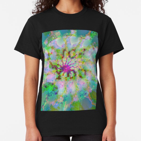 Fraktal Luis Classic T-Shirt