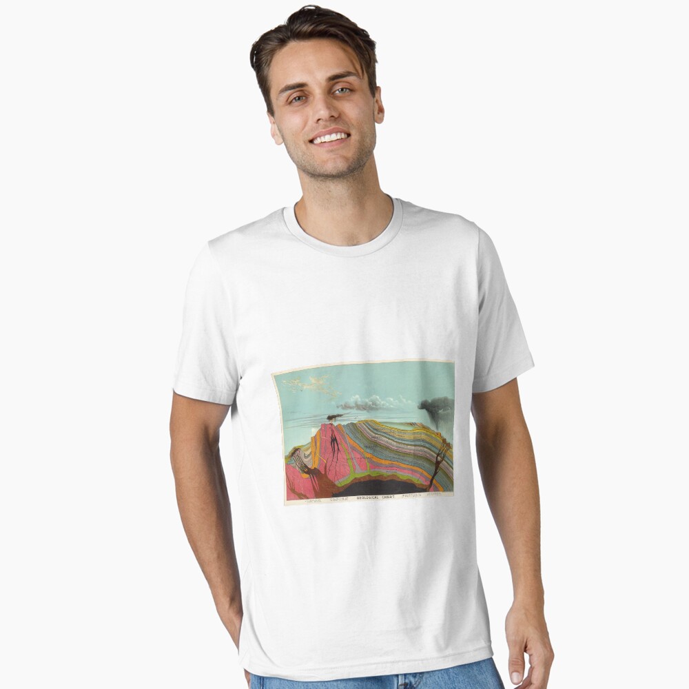 Item preview, Essential T-Shirt designed and sold by BravuraMedia.