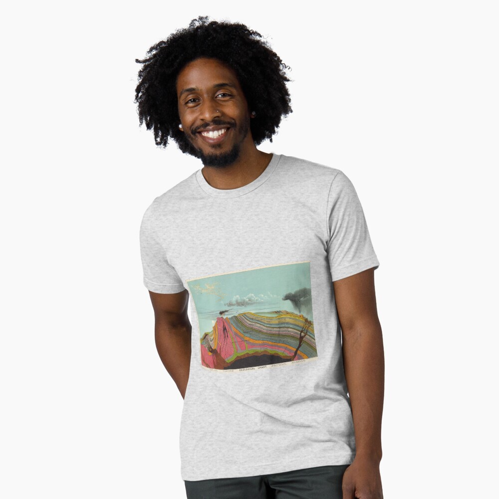 Item preview, Tri-blend T-Shirt designed and sold by BravuraMedia.