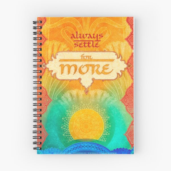Item preview, Always Settle for More designed and sold by AngiandSilas.