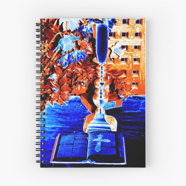 Item preview, Bible with cross of Jesus  in church in Ireland  designed and sold by paul35.